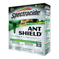 Spectracide HG-65597 Ant Shield Stake, Solid, Peanut 