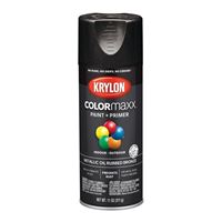 Krylon COLORmaxx K05585007 Spray Paint, 12 oz, Aerosol Can 