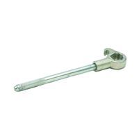 ABBOTT RUBBER JAHW-C Hydrant Wrench, 1-3/4 in Head 