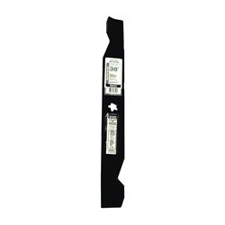 ARNOLD 490-110-0025 Lawn Mower Blade, 19-5/16 in L 