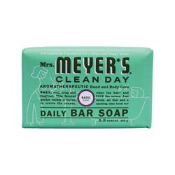 Mrs. Meyers 14165 Bar Soap, 5.3 oz 