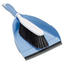 Simple Spaces YB88213L Hand Broom, 2-1/2 x 7-1/4 in Sweep Face, 2-5/8 in L Trim, Polyethylene-Terephthalate Bristle 