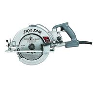 Skilsaw SPT78W-01/22 Circular Saw, 15 A, 8-1/4 in Dia Blade, 0.813 in Arbor, 0 to 60 deg Bevel 