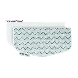 BISSELL 5938 Mop Pad Kit, Microfiber Cloth, Machine Washable: Yes 