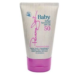 Panama Jack 8450 Baby Sunscreen Lotion, 3 fl-oz Bottle 24 Pack 
