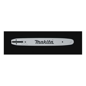 Makita E-00072 Bar Guide, 14 in L Bar, 0.043 in Gauge, 3/8 in TPI/Pitch, 52-Drive Link
