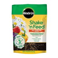 Miracle-Gro 3002010 Dry Plant Food, 8 lb 