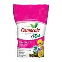 Miracle-Gro Osmocote Smart Release 274850 Indoor/Outdoor Plant Food, Granule, 8 lb 