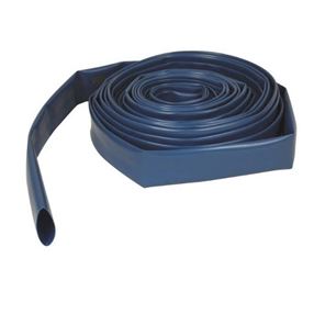 Oatey 38719 Pipe Guard, Polyethylene, Blue