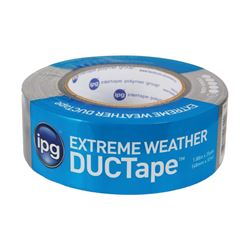 IPG EW235 Duct Tape, 35 yd L, 1.88 in W, Polyethylene Backing 