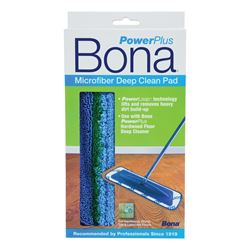 Bona PowerPlus AX0003495 Cleaning Pad, Microfiber Cloth 