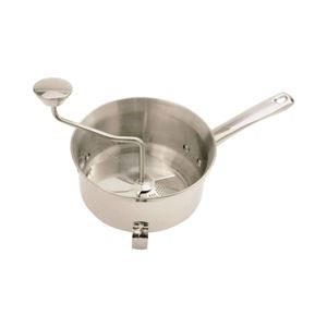 Norpro 593 Food Mill, 2 qt, Stainless Steel