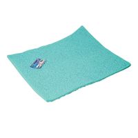 Dial 3073 Cooler Pad, Pre-Cut, Polyester, Blue, For: Evaporative Cooler Purge Systems 