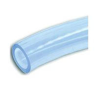 UDP T10 T10004014 Tubing, 3/4 in ID, Clear, 50 ft L 
