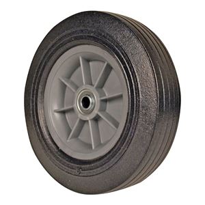 MARTIN Wheel ZP1102RT-2O2 Hand Truck Wheel, 10 x 2-3/4 in Tire