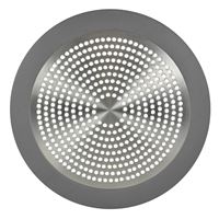 Danco 10895 Shower Strainer, Stainless Steel, Brushed Nickel, For: 5-3/4 in Pipes 