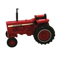 Ertl 46573 Vintage Toy Tractor, 3 years and Up, Metal/Plastic, Red 