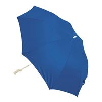 Rio Brands UB44-467275OGPK12 Clamp-On Sun Screening Umbrella, Round Canopy, 34-1/4 in OAH 12 Pack 