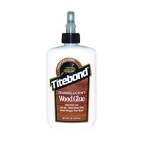 Titebond 6123 Wood Glue, White, 8 oz Bottle 