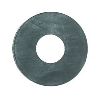 Danco 35319B Faucet Washer, #35, 11/32 in ID x 1 in OD Dia, 3/32 in Thick, Rubber, For: Crane Faucets, Pack of 5 