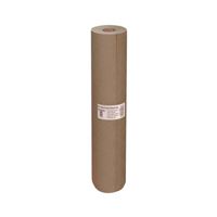 Trimaco EasyMask 12912 Trim Masking Paper, 180 ft L, 12 in W, Brown 