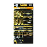 DeWALT DWMT74211 Socket Set, Specifications: 1/2 in Drive Size 