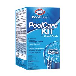BIOLAB 69000CLX Pool Care Kit 3 Pack 