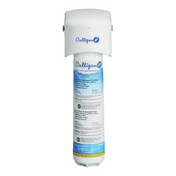 Culligan IC-EZ-1 Icemaker and Refrigerator Filter, 3000 gal Capacity, 0.5 gpm 