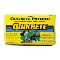Quikrete 1133-40 Concrete Patch, Brown/Gray, 40 lb Bag 