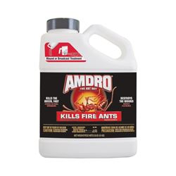 Amdro 100099072 Fire Ant Bait, Granular, 2 lb Can 