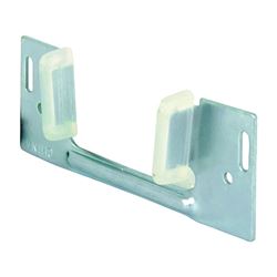 Prime-Line N 6566 Pocket Door Guide, Nylon/Steel, Jamb Mounting 