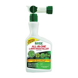 Image 100523494 Weed Killer, Liquid, Spray Application, 24 oz 
