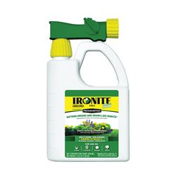Ironite 100525937 Lawn Fertilizer, 32 oz, Liquid, 7-0-1 N-P-K Ratio 