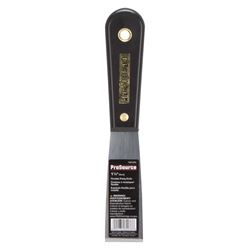 ProSource 010203L Putty Knife with Rivet, 1-1/4 in W HCS Blade 