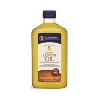 Guardsman 461700 Lemon Oil, 16 oz, Yellow, Liquid, Slight 