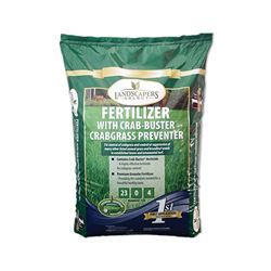 Landscapers Select 902726 Crabgrass Killer Fertilizer, Granular 