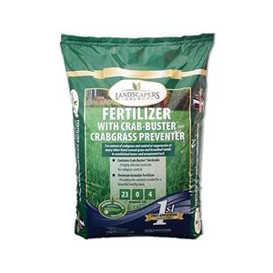 Landscapers Select 902726 Crabgrass Killer Fertilizer