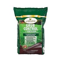 Landscapers Select 902736 Grub Control Fertilizer Bag, Granular, Slight Ammonia Bag 