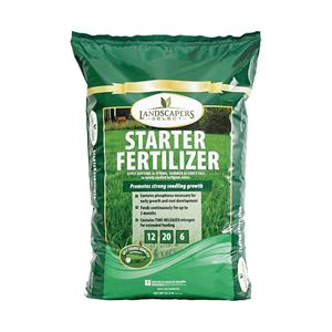 Landscapers Select 902739 Lawn Starter Fertilizer, 16 lb Bag