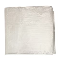 Frost King P470 Drop Cloth, 9 ft L, 12 ft W, Plastic, Clear 