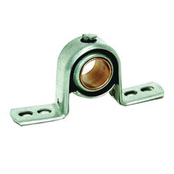Dial Industries 6656 Pillow Block Bearing, High-Rise, For: Arctic Circle, Arvin and McGraw Coolers 