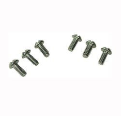 Danco 85194 Faucet Bibb Screw, Metal, Brass, Pack of 3 