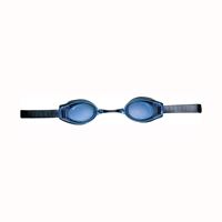 INTEX 55684E Swim Goggles, Polycarbonate Lens 