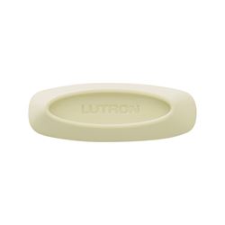 Lutron Skylark SK-AL Replacement Knob, Standard, Almond, Gloss, For: Preset and Slide to Off Dimmers 