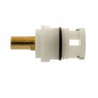 Danco 09325B Faucet Stem, Plastic, 1-57/64 in L, For: Delta Two Handle Faucets 