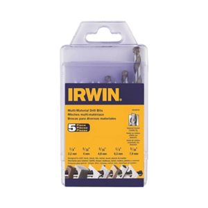 Irwin 4935078 Multi Bit 5pc Set