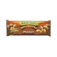 Nature Valley 7810336 Granola Bar, Salty, Sweet, 1.2 oz, Pack of 16 