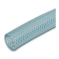 UDP T12 Series T12004005/10066P Tubing, Clear, 50 ft L 