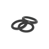 Mi-T-M AW-0025-0123 O-Ring Seal, 1/2 to 11/16 in ID, Rubber 