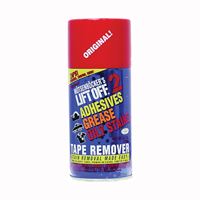 Motsenbockers Lift Off 402-11 Adhesive Remover, Liquid, Pungent, Clear, 11 oz, Can 